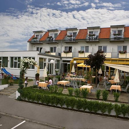 Hotel & Restaurant Seehof Podersdorf am See Exterior photo