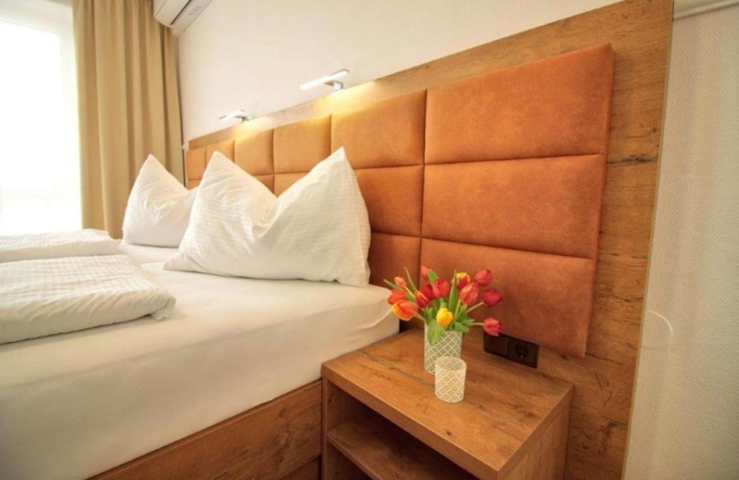 Hotel & Restaurant Seehof Podersdorf am See Room photo