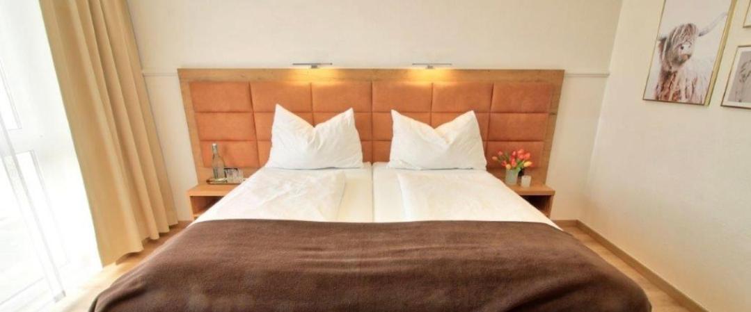 Hotel & Restaurant Seehof Podersdorf am See Room photo