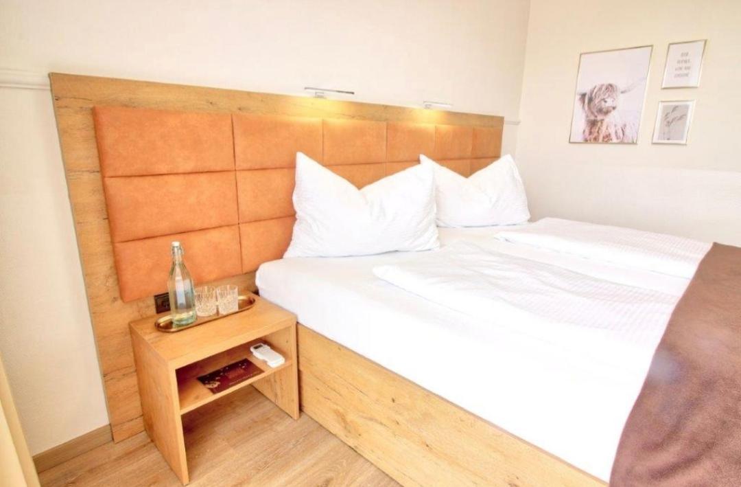 Hotel & Restaurant Seehof Podersdorf am See Room photo