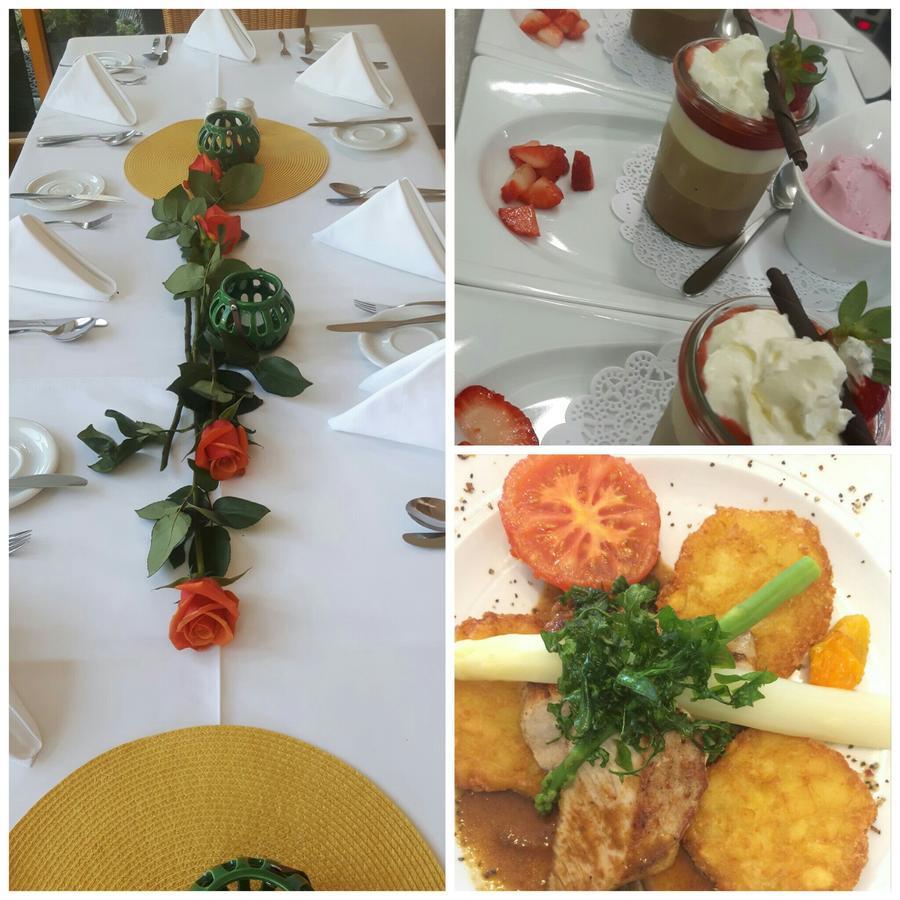 Hotel & Restaurant Seehof Podersdorf am See Exterior photo