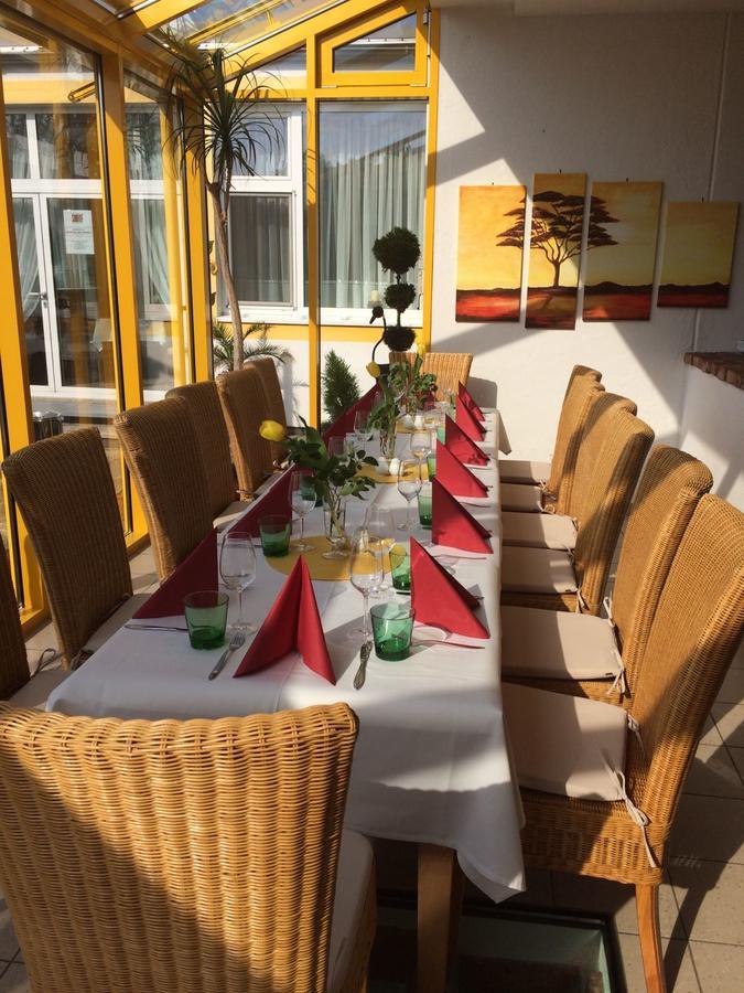 Hotel & Restaurant Seehof Podersdorf am See Exterior photo
